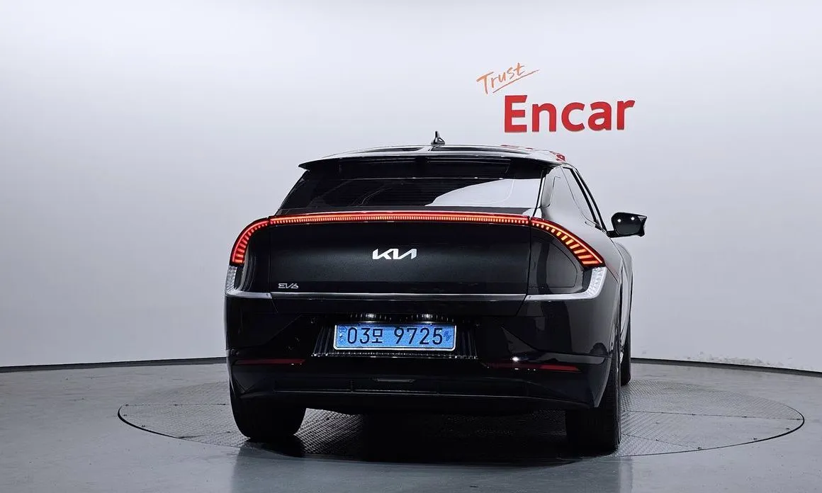 Kia EV6 — фото 4