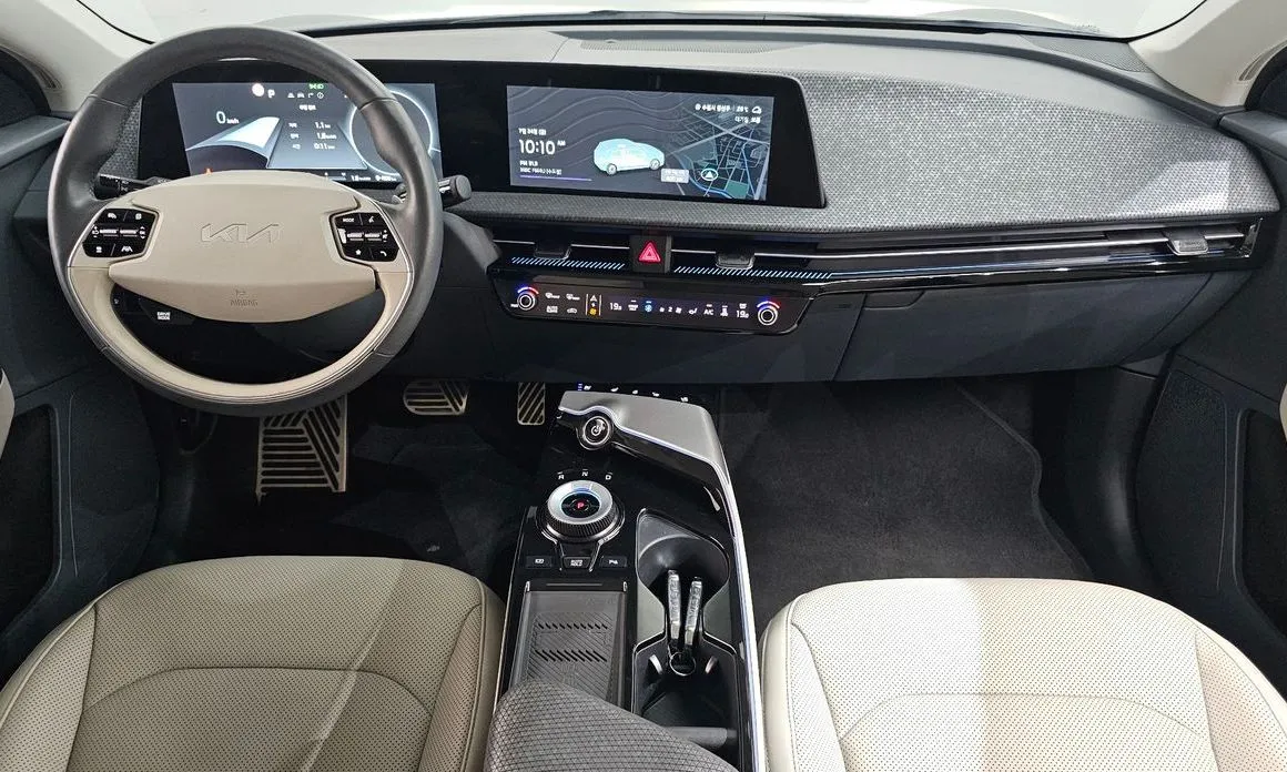Kia EV6 — фото 8