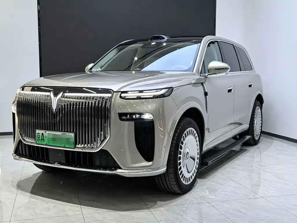 VOYAH Lantu Taishan