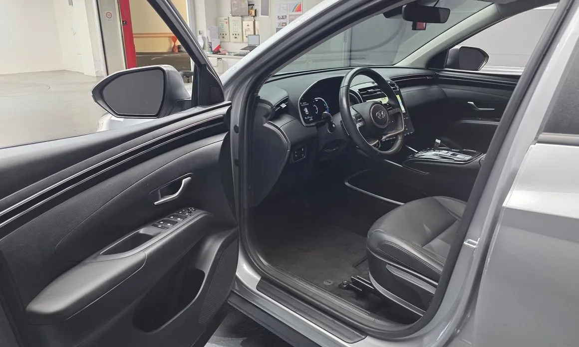 Hyundai Tucson — фото 9