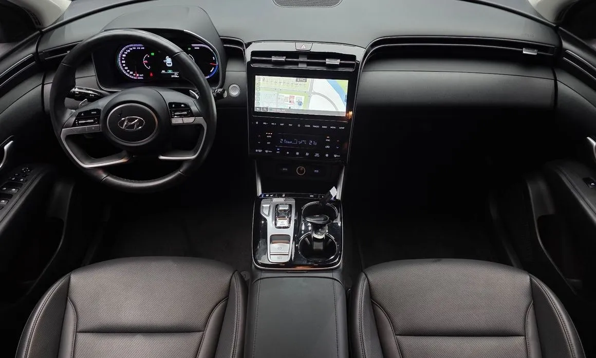 Hyundai Tucson — фото 7