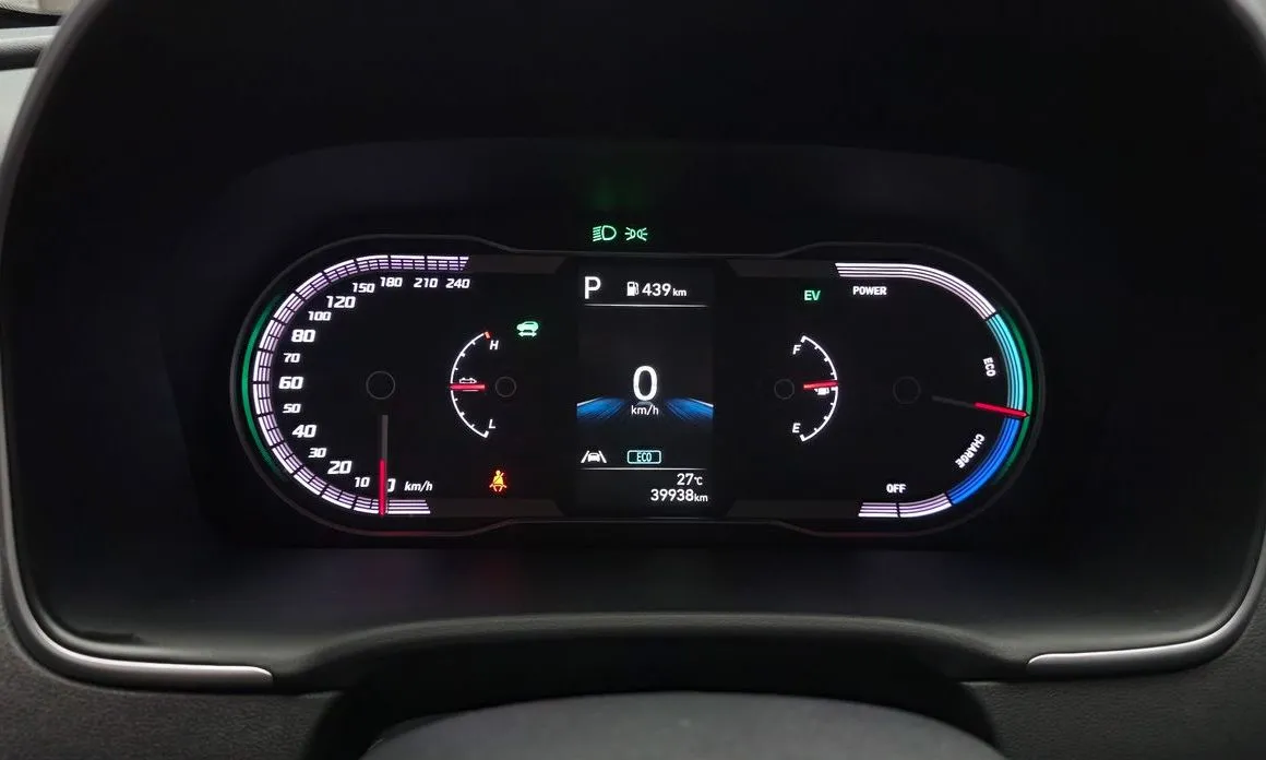 Hyundai Tucson — фото 4
