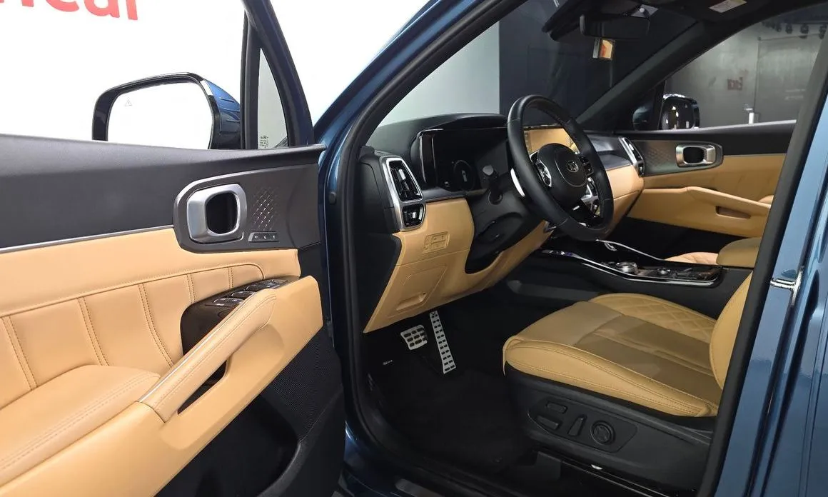 Kia Sorento — фото 8