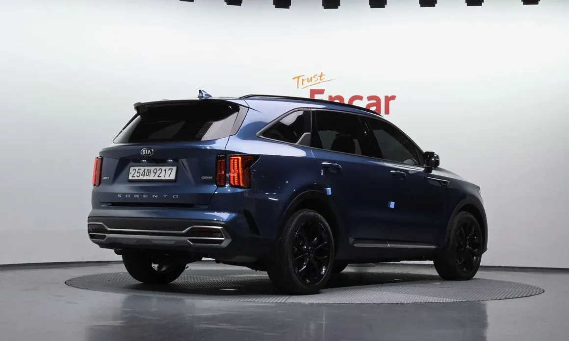 Kia Sorento — фото 3