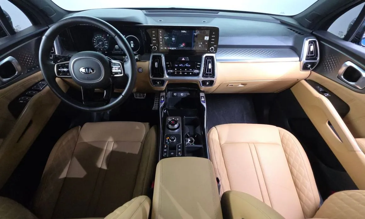 Kia Sorento — фото 2
