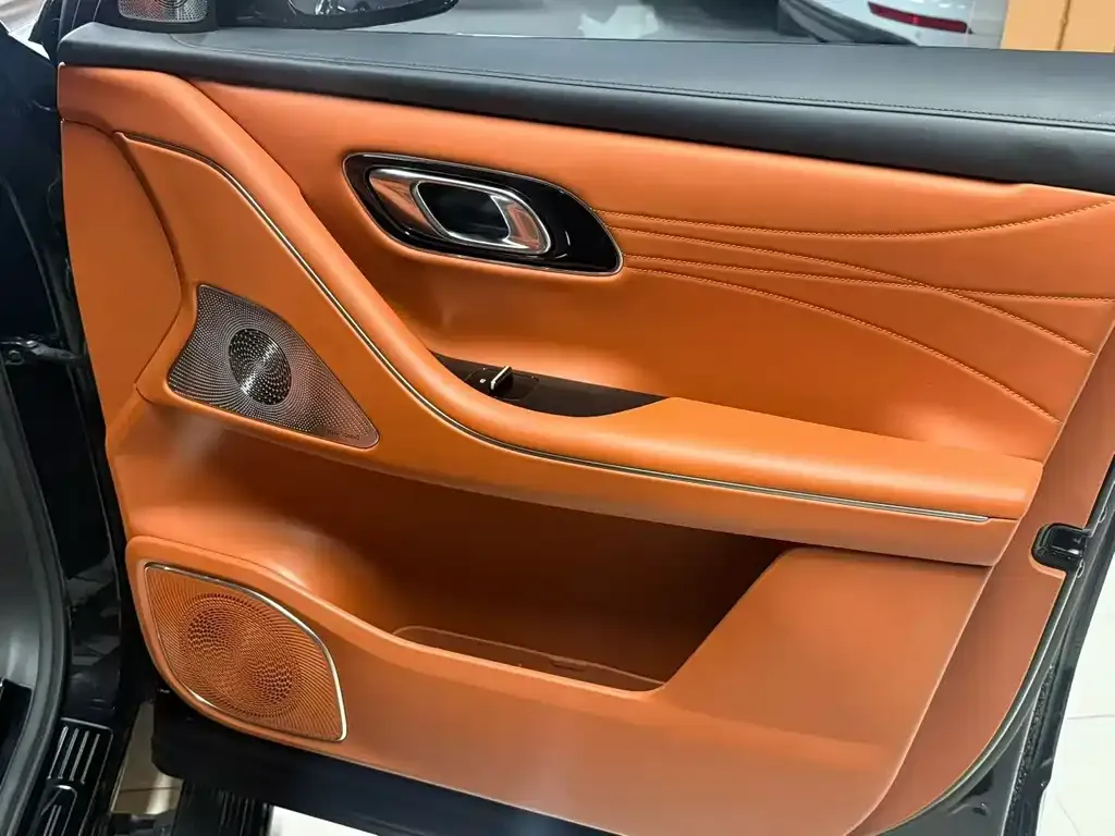 Geely Galaxy M9 — фото 3