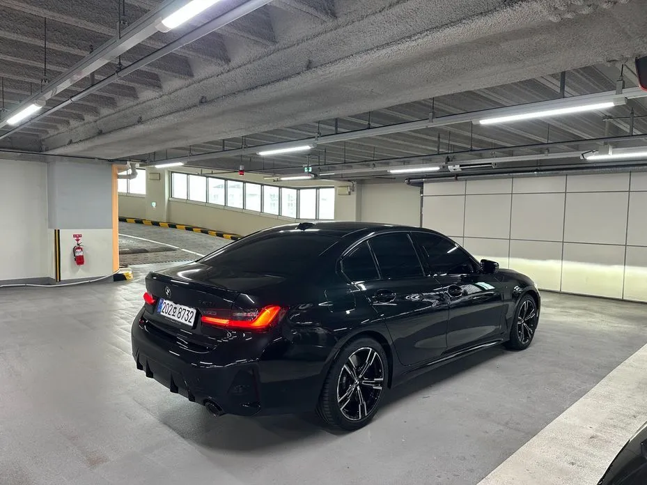 BMW 3-Series — фото 10