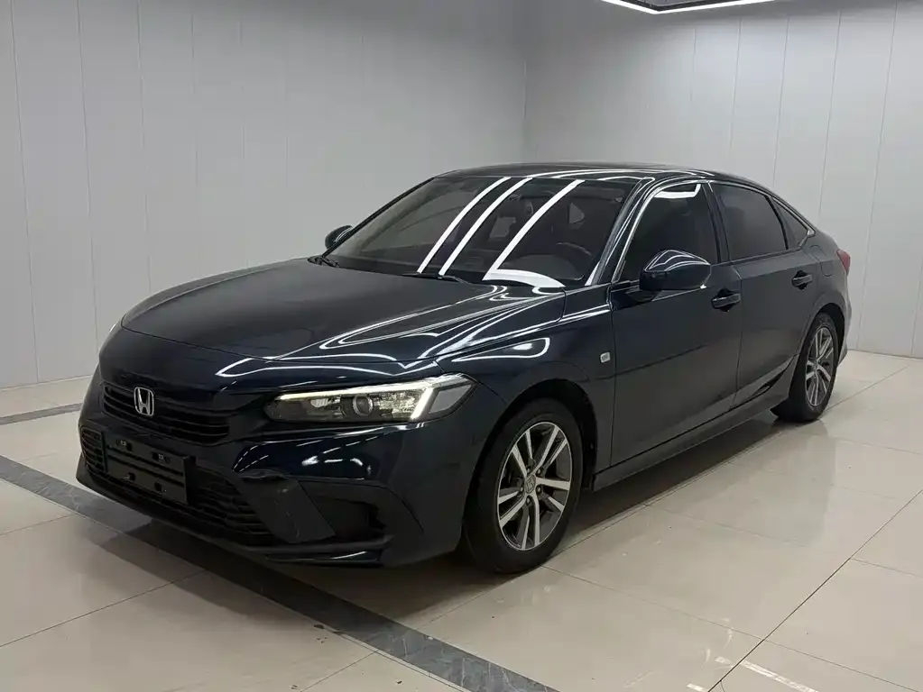 Honda Civic — фото 1