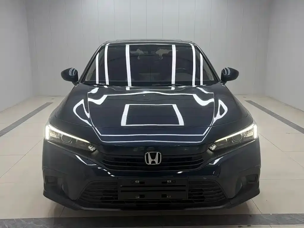 Honda Civic — фото 2