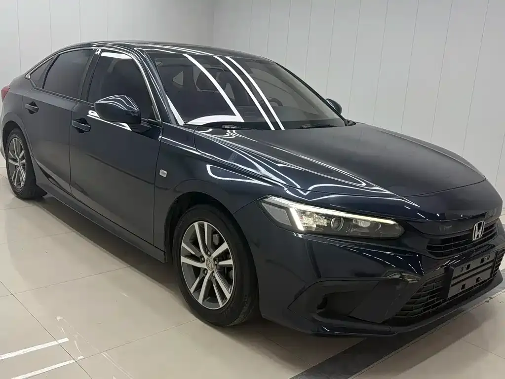 Honda Civic — фото 4