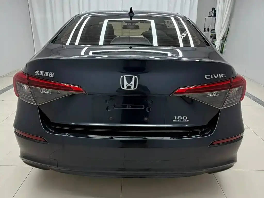 Honda Civic — фото 6