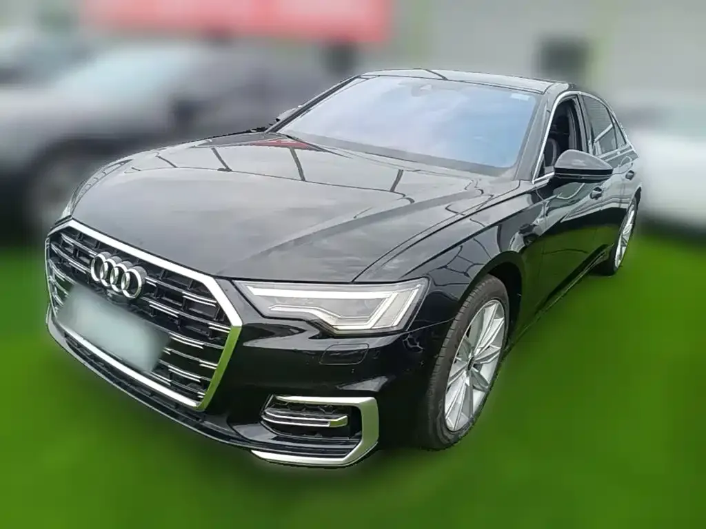 Audi A6L — фото 1