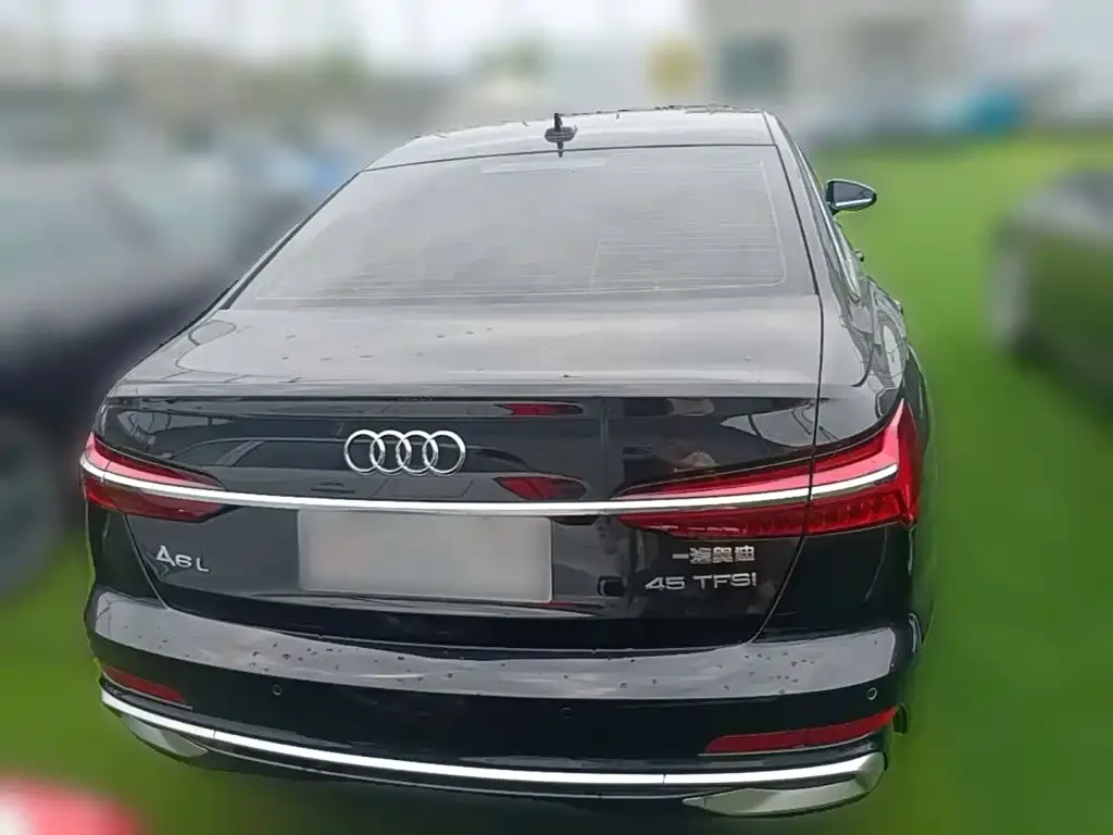Audi A6L — фото 3