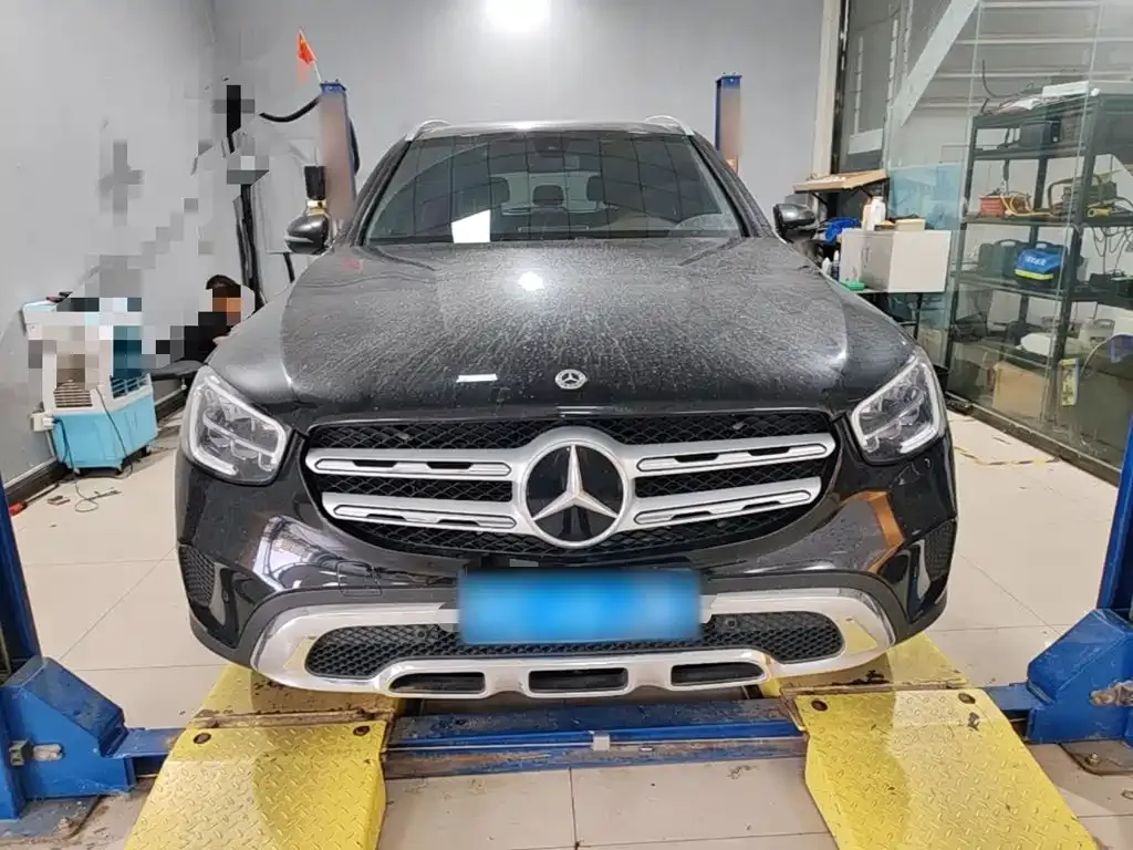 Mercedes-Benz GLC — фото 5