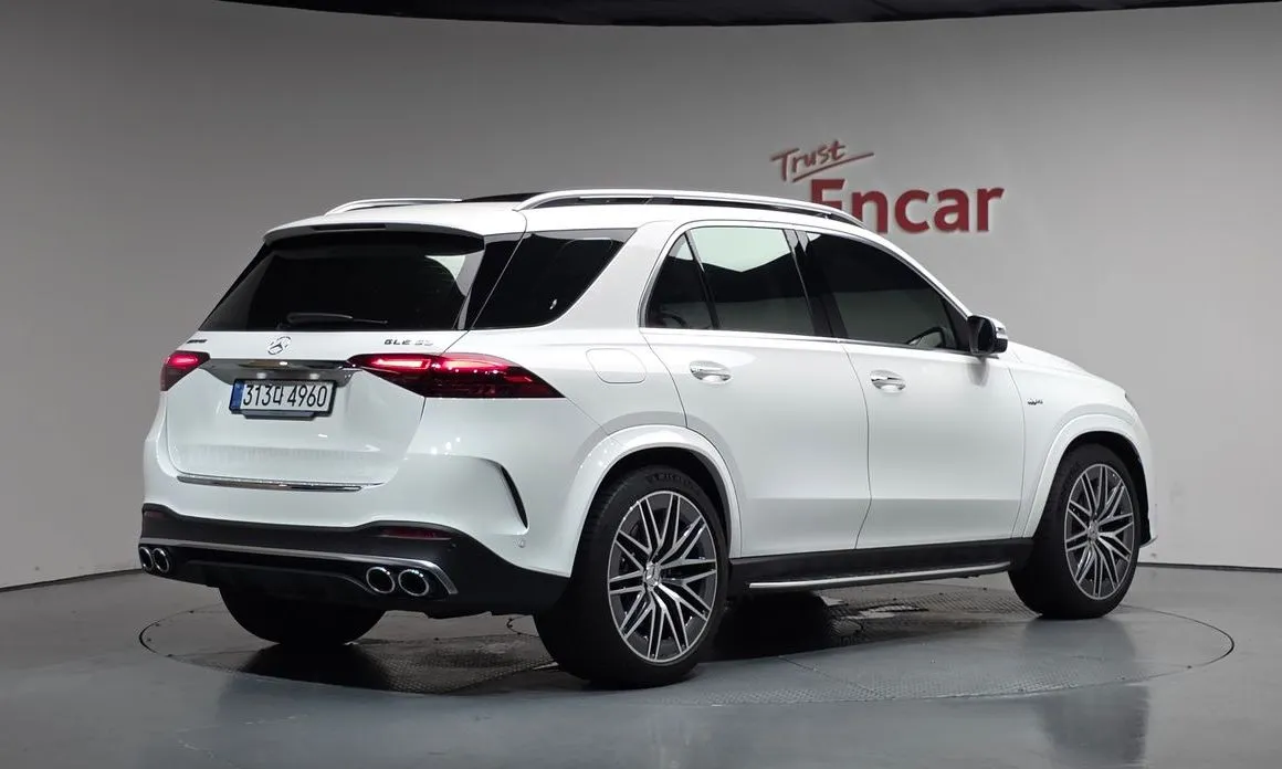 Mercedes-Benz GLE-Class — фото 2