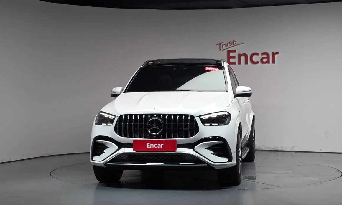 Mercedes-Benz GLE-Class — фото 4