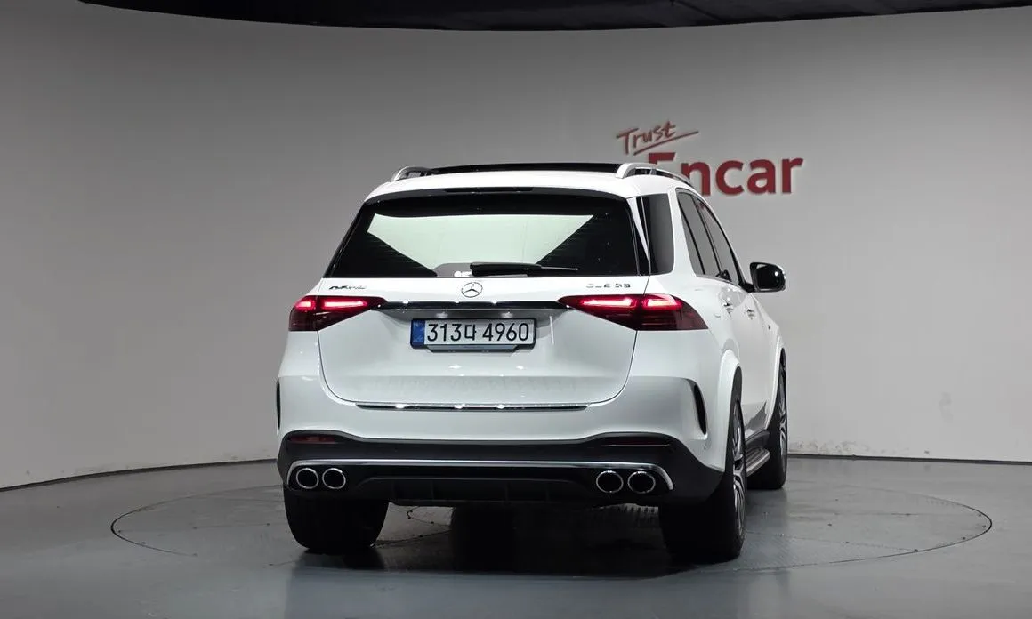 Mercedes-Benz GLE-Class — фото 3