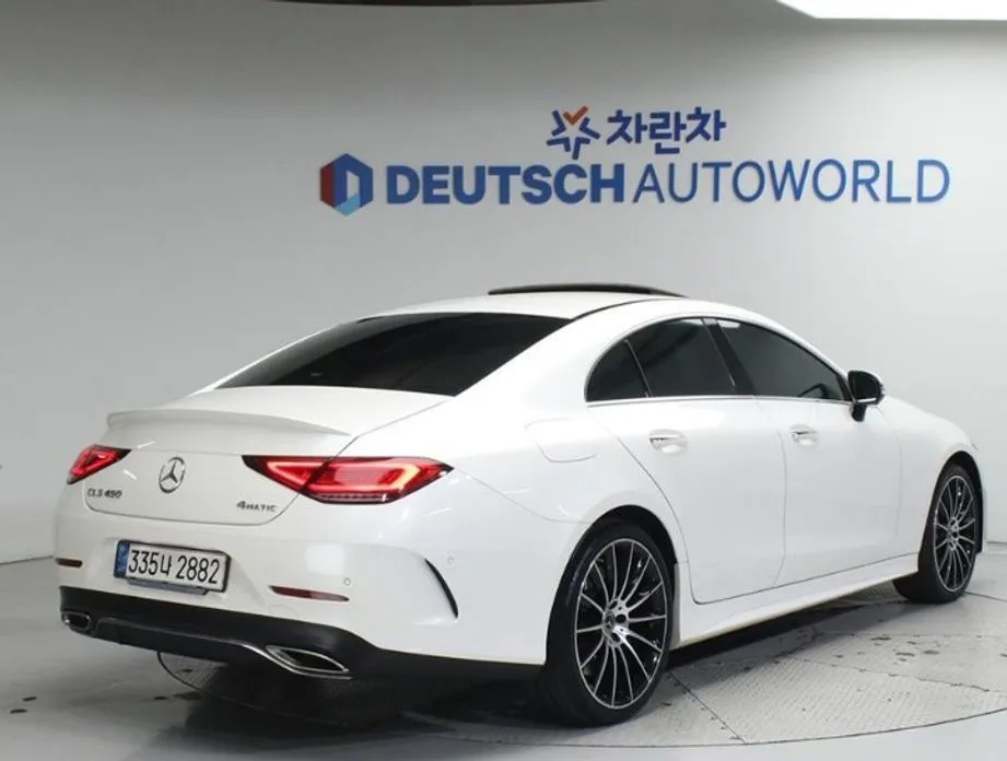 Mercedes-Benz CLS-Class — фото 6