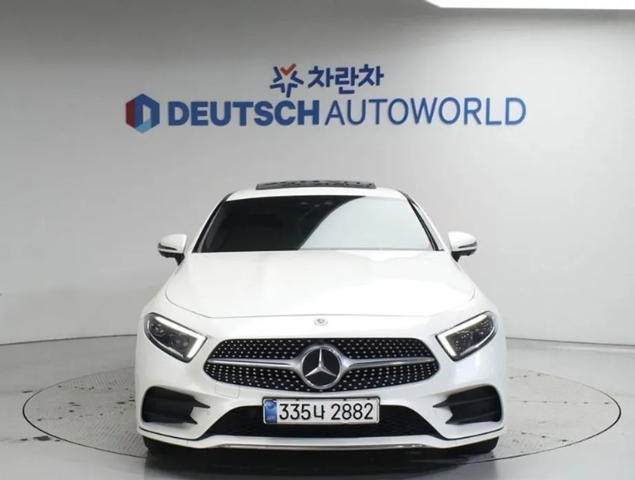 Mercedes-Benz CLS-Class — фото 7