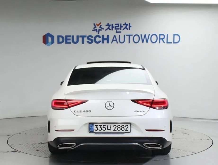 Mercedes-Benz CLS-Class — фото 5