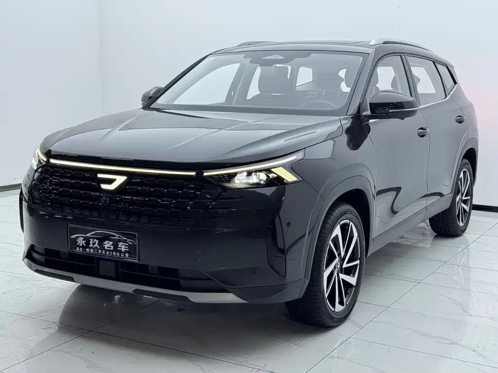 Jetta 捷达VS8 — фото 1