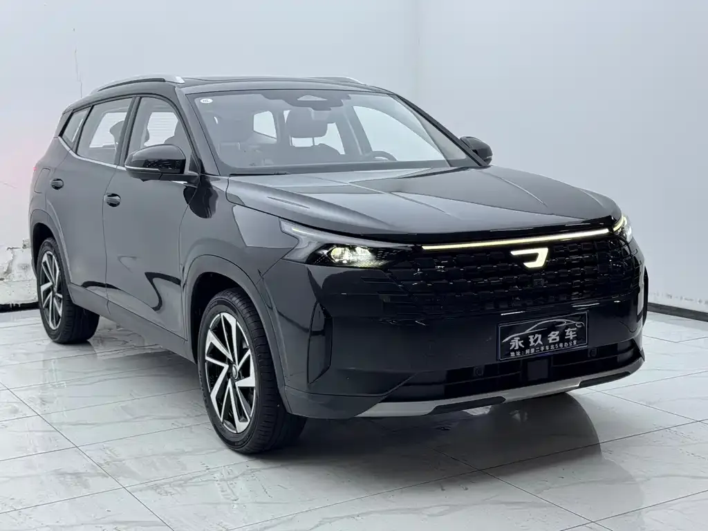 Jetta 捷达VS8 — фото 10