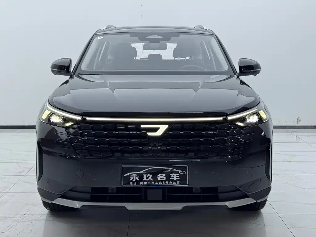 Jetta 捷达VS8 — фото 4