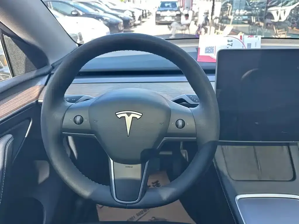 Tesla Model Y — фото 2