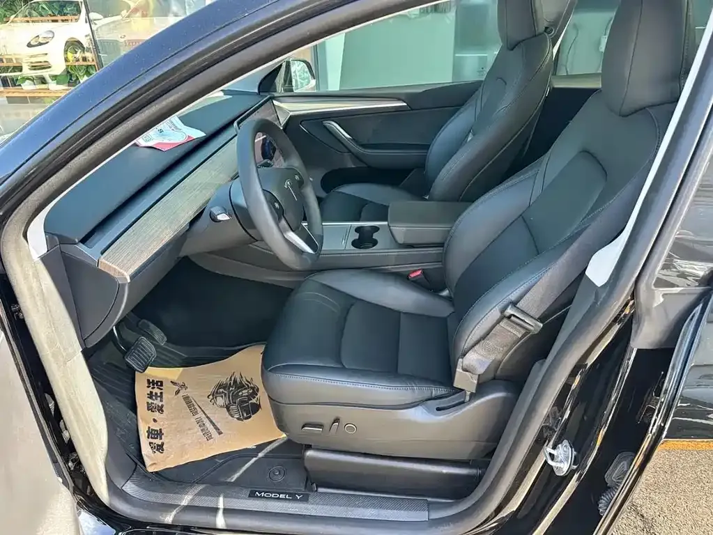 Tesla Model Y — фото 9