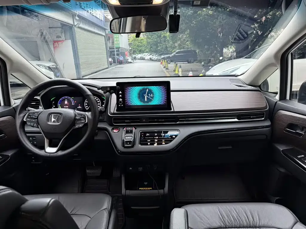 Honda Odyssey 2024 из CN, фото 3