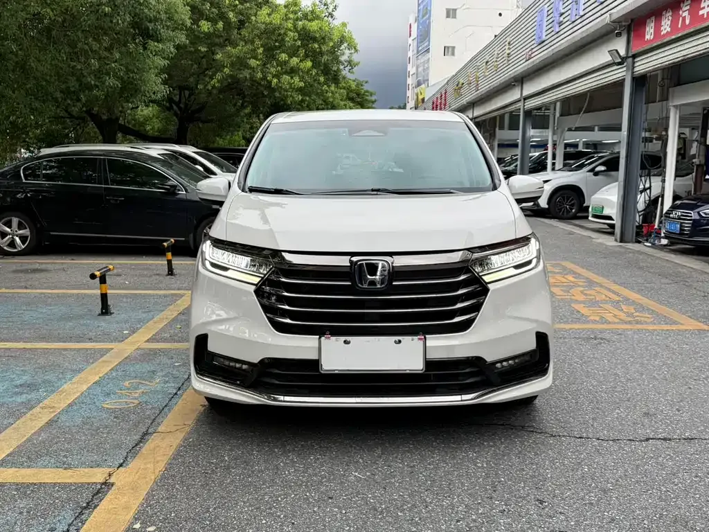 Honda Odyssey 2024 из CN, фото 9