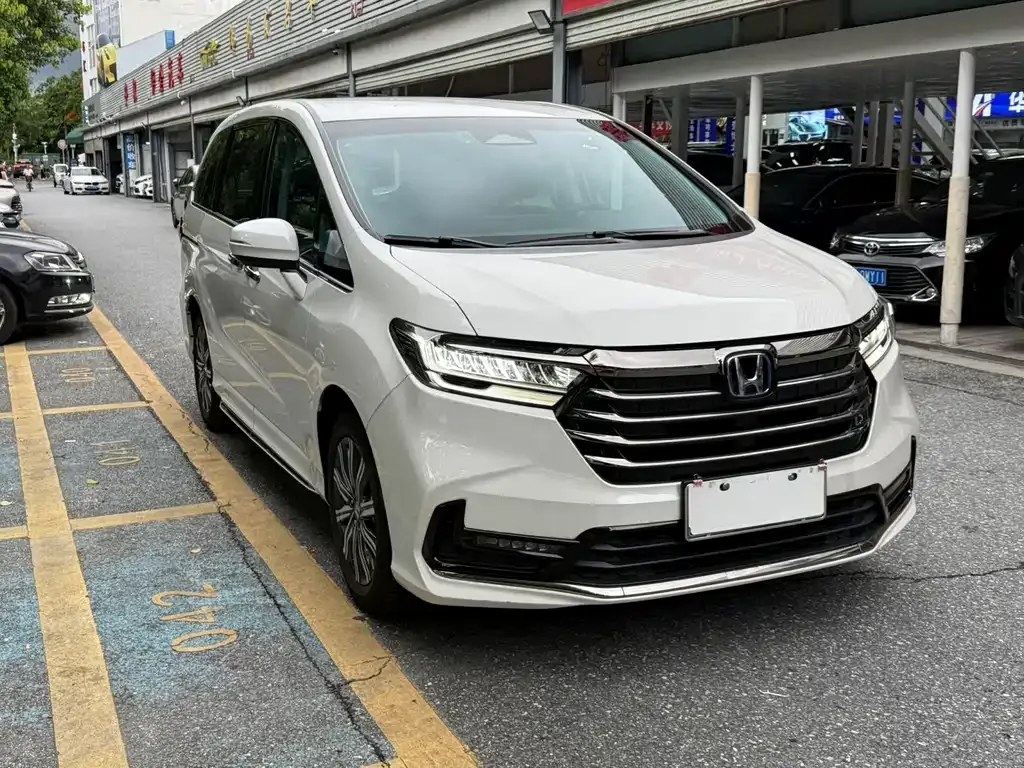 Honda Odyssey 2024 из CN, фото 6