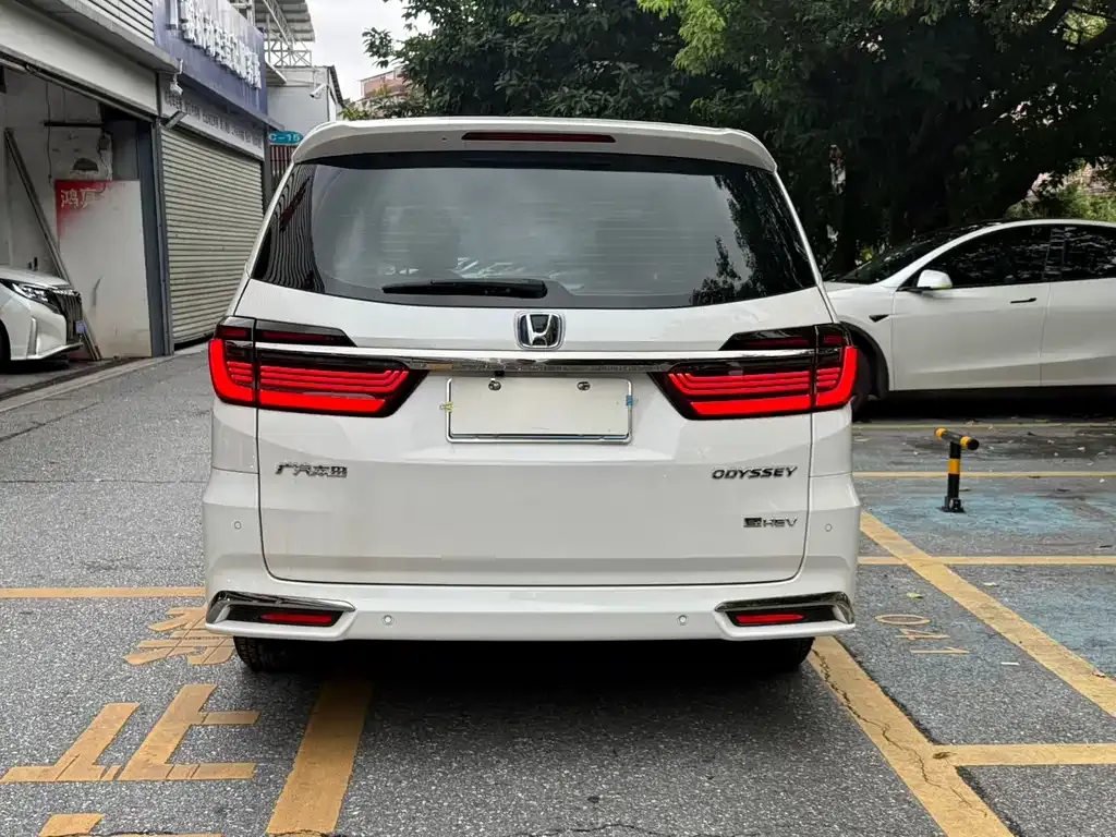 Honda Odyssey 2024 из CN, фото 5