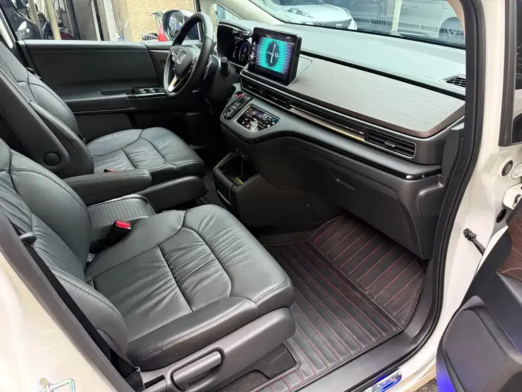 Honda Odyssey 2024 из CN, фото 7