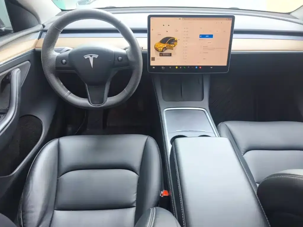 Tesla Model Y — фото 3