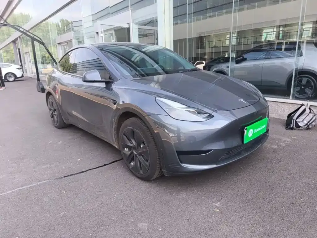 Tesla Model Y — фото 6