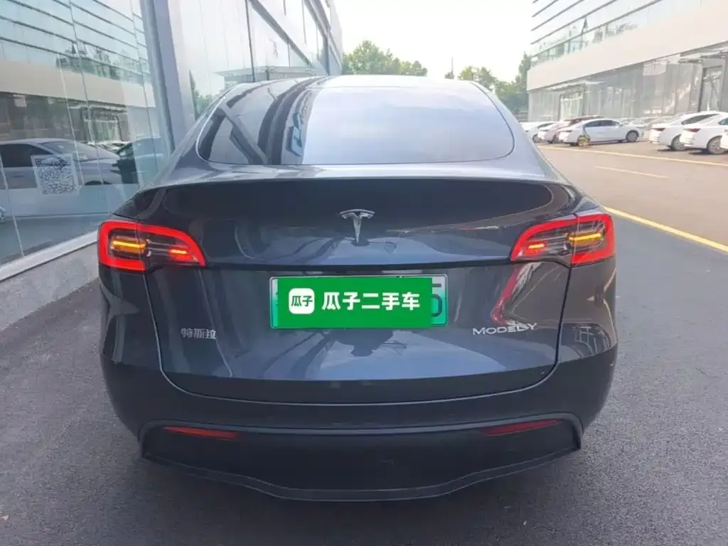Tesla Model Y — фото 5