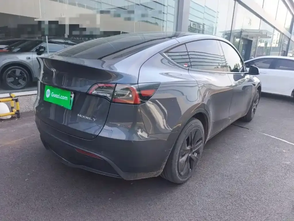 Tesla Model Y — фото 10