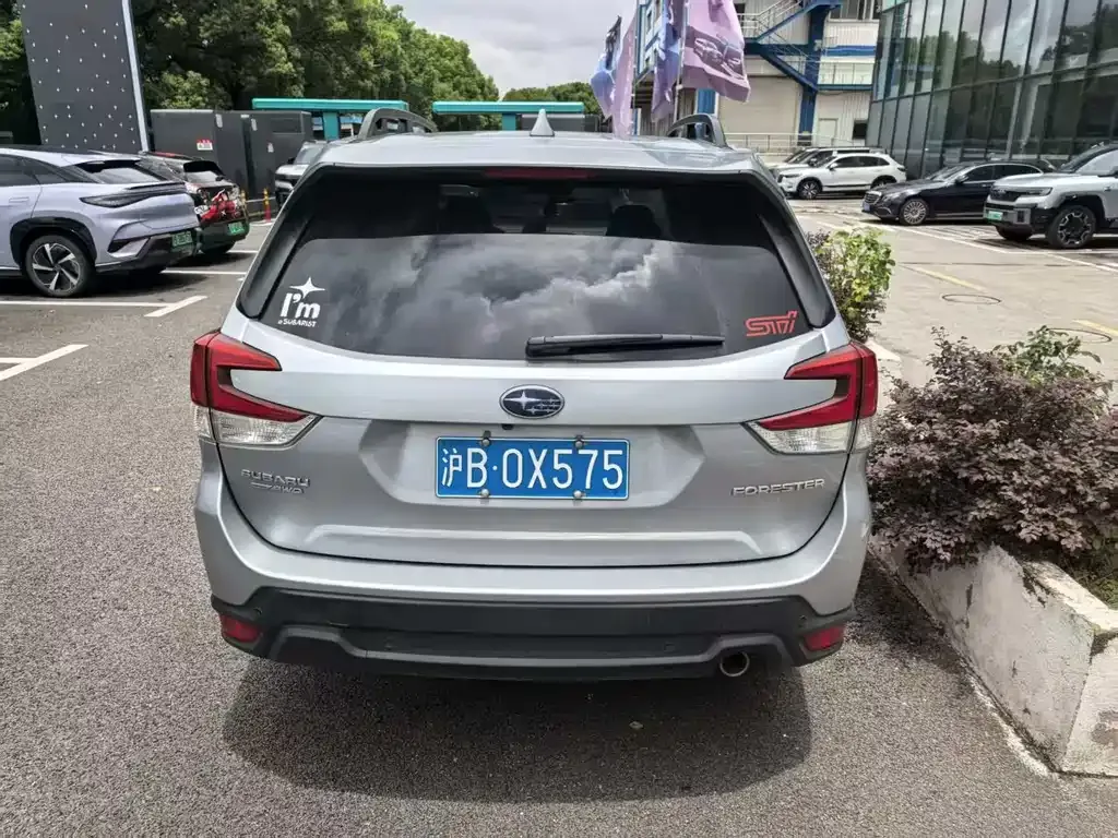 Subaru Forester 2022 из CN, фото 6