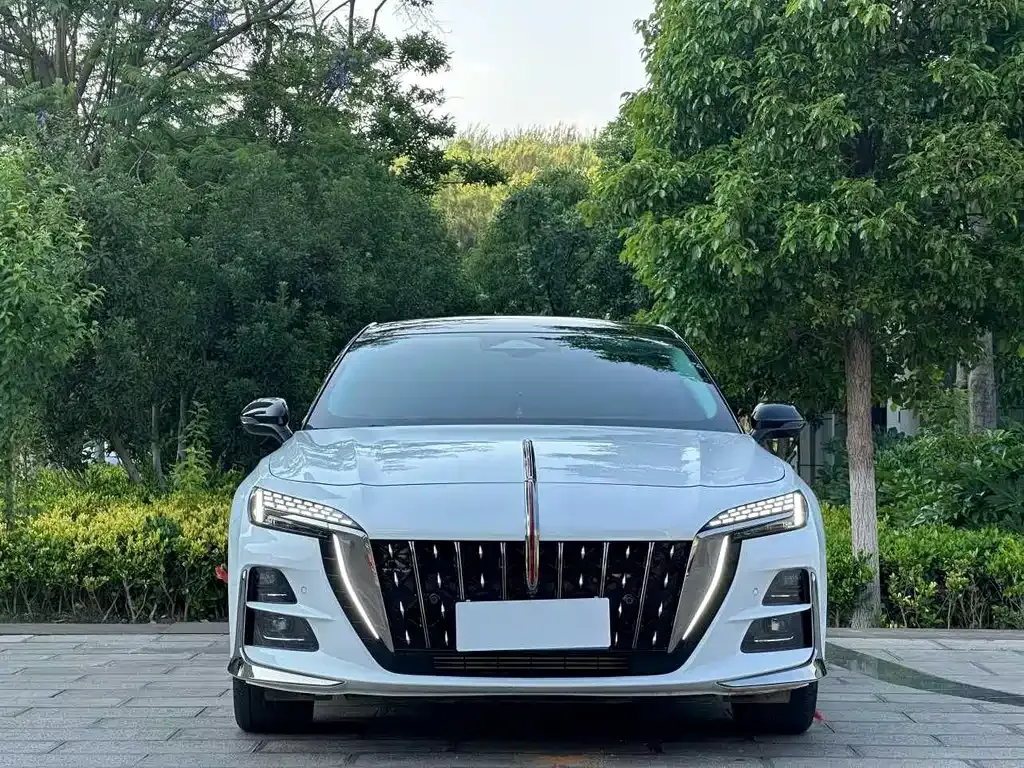 Hongqi H6 2024 из CN, фото 6