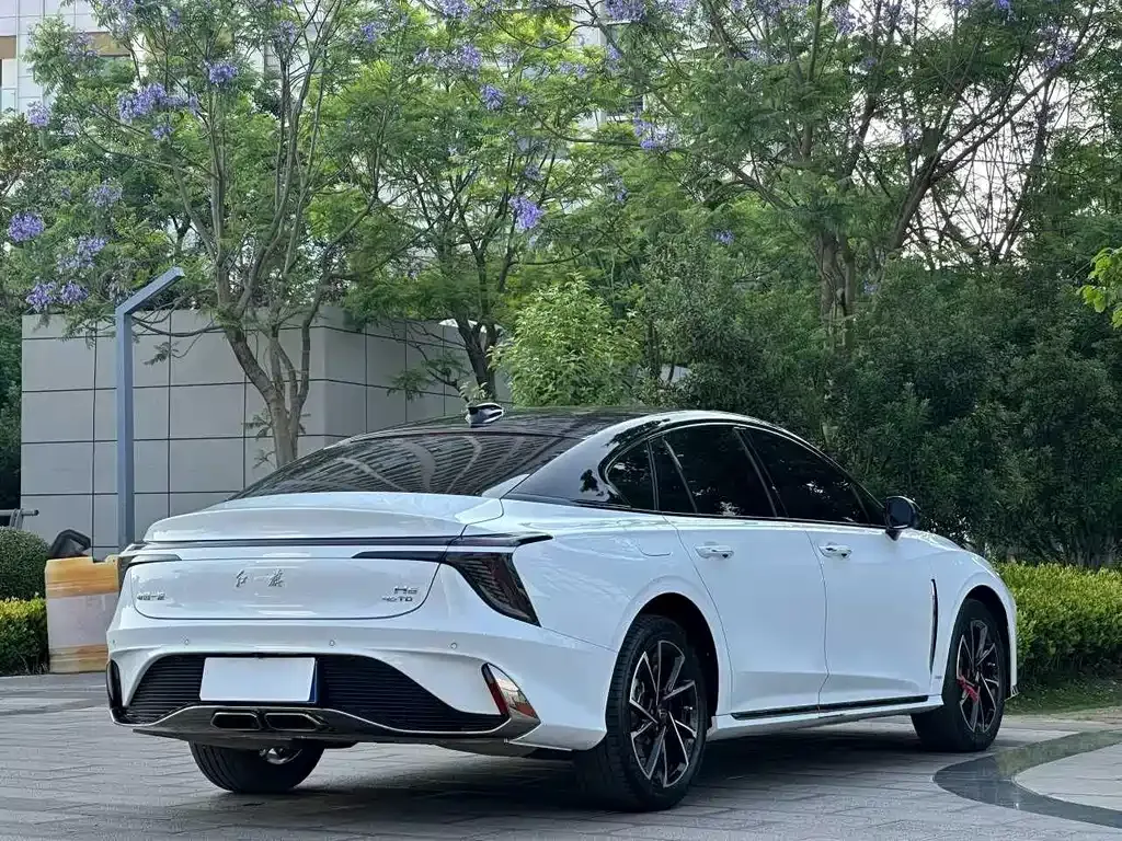 Hongqi H6 2024 из CN, фото 5