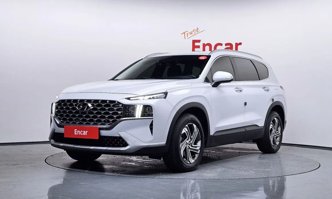 Hyundai Santafe — фото 1