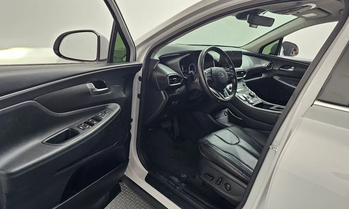 Hyundai Santafe — фото 8