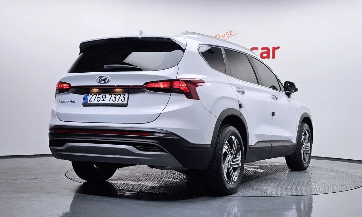 Hyundai Santafe — фото 10