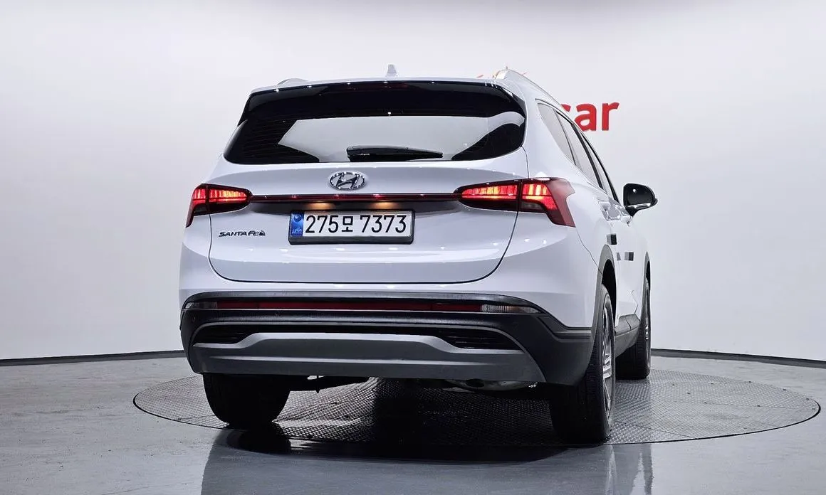 Hyundai Santafe — фото 2