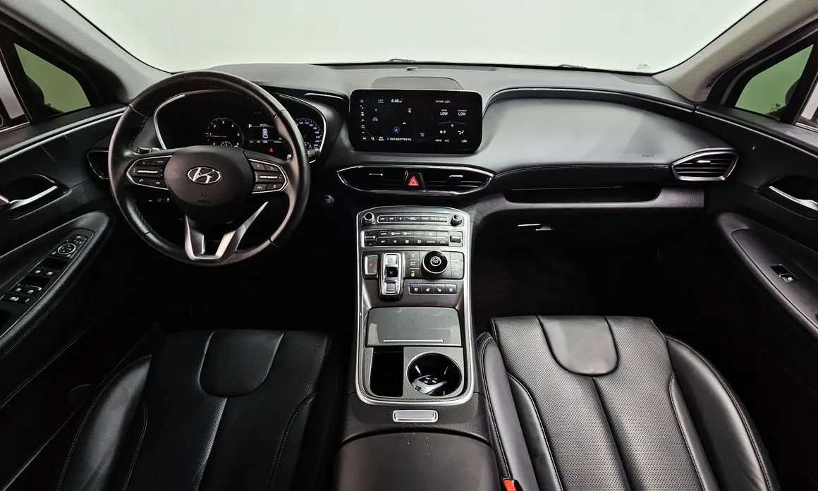 Hyundai Santafe — фото 9