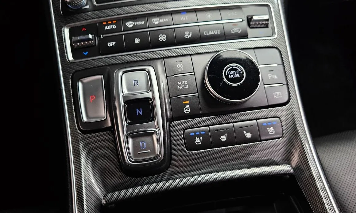 Hyundai Santafe — фото 6