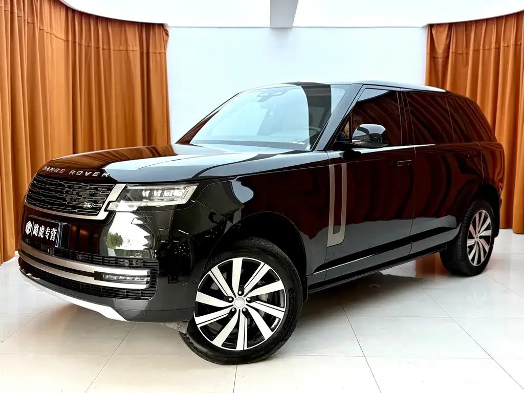 Land Rover Range Rover — фото 1