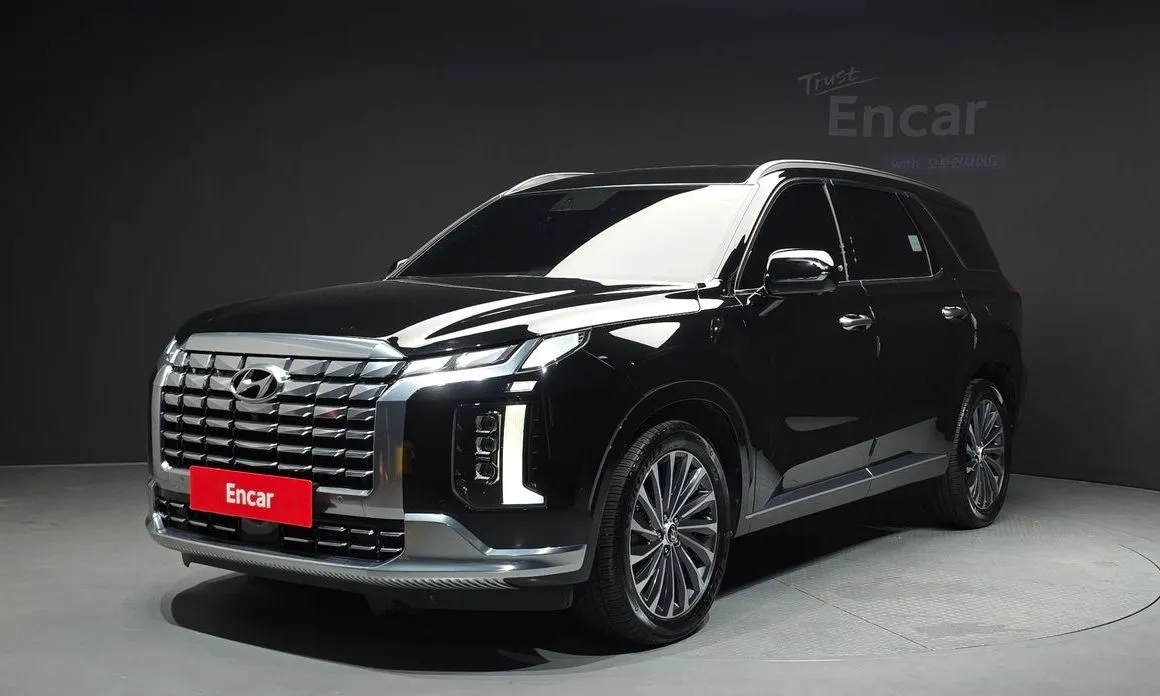 Hyundai Palisade — фото 1