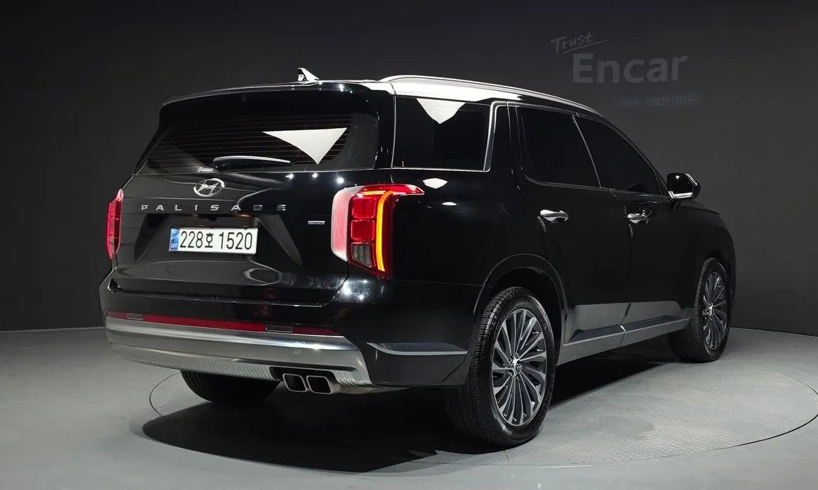 Hyundai Palisade — фото 2